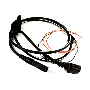 View ABS Wheel Speed Sensor Wiring Harness Full-Sized Product Image 1 of 6